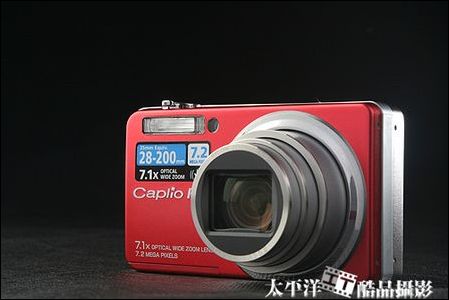 理光 R6