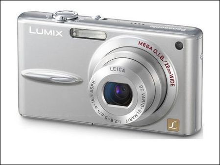 松下 FX30