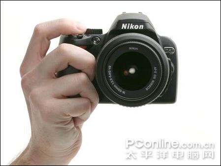 尼康D60(配VR防抖18-55mm镜头)