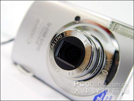 佳能 IXUS 860 IS(SD870 IS)