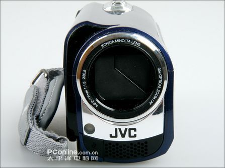 JVC EverioGZ-MG330