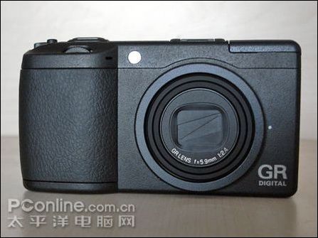 理光 GR DIGITAL II