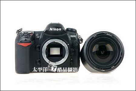 尼康 D200