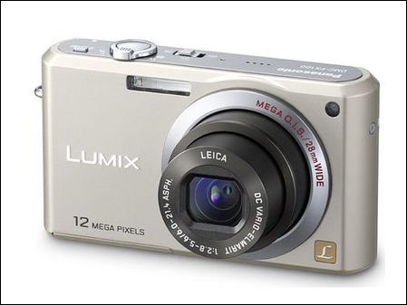 松下 FX100