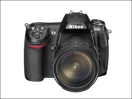 尼康 D300