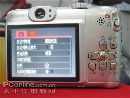 佳能A580