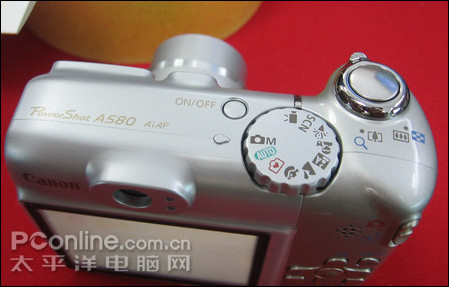 佳能A580