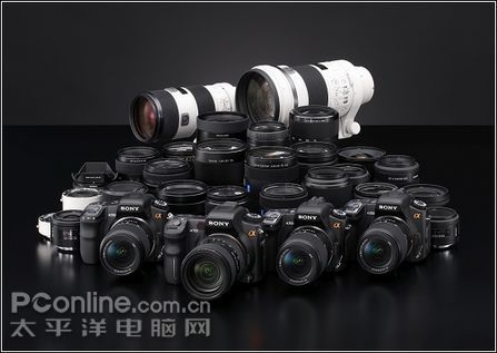索尼α300 α350