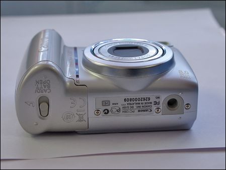 佳能A580
