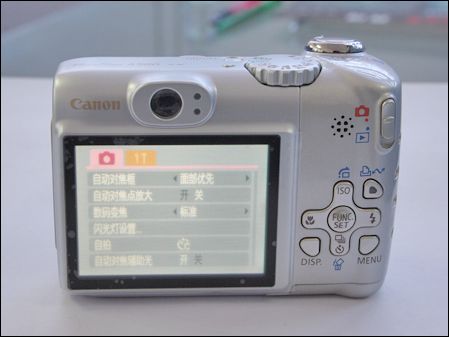 佳能A580