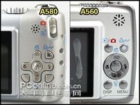 佳能A580