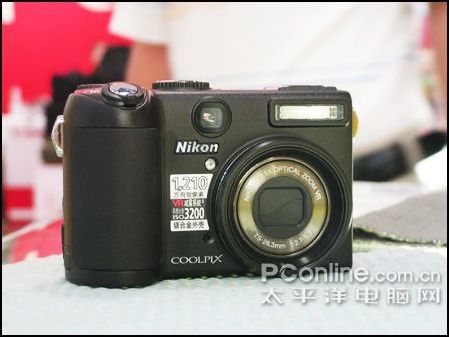 尼康P5100