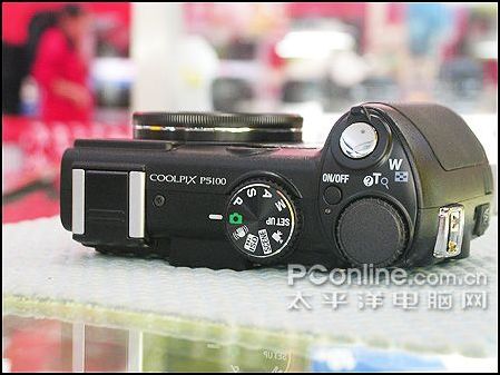 尼康P5100
