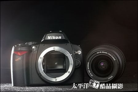 尼康 D40X