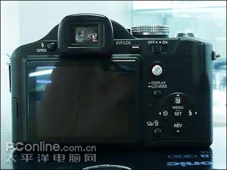 松下FZ8