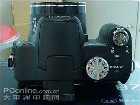 松下FZ8