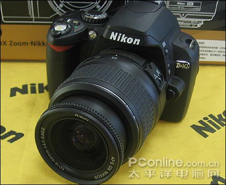 尼康 D40