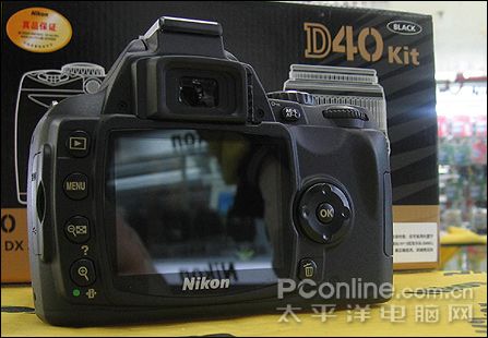 尼康 D40