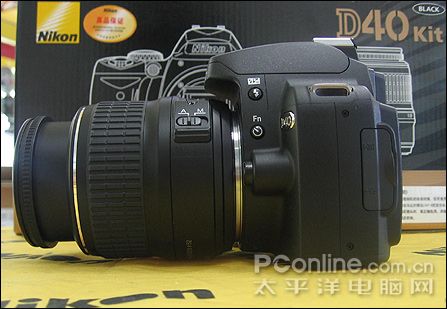 尼康 D40