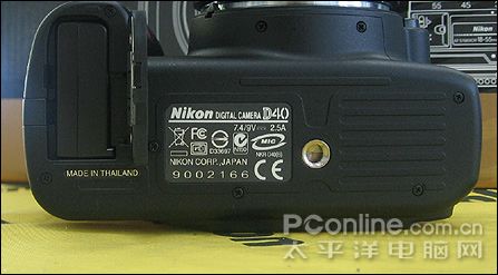 尼康 D40