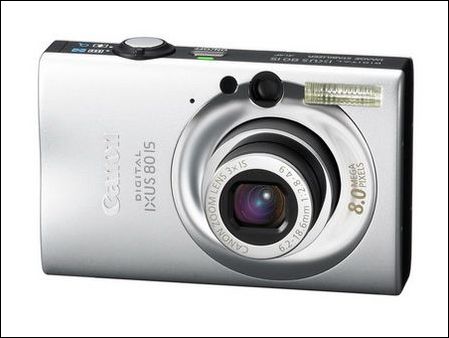 佳能 IXUS 80 IS