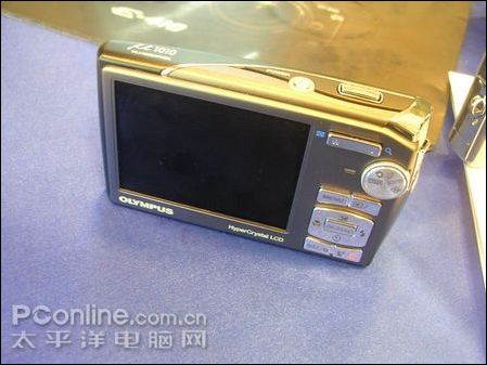 奥林巴斯μ1010