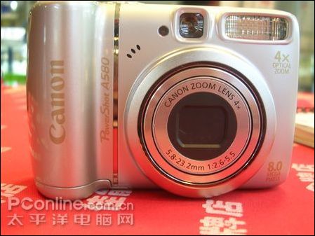 佳能A590