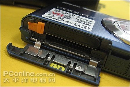 尼康S210电池