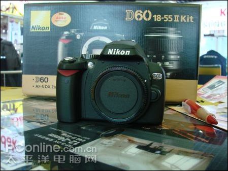 尼康D60