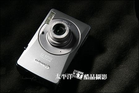 佳能 IXUS 75(SD 750)