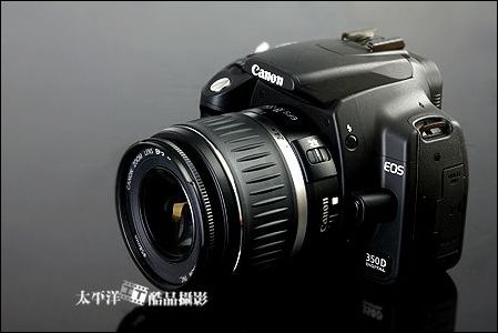 佳能 EOS 350D(EOS Rebel XT)(单机)