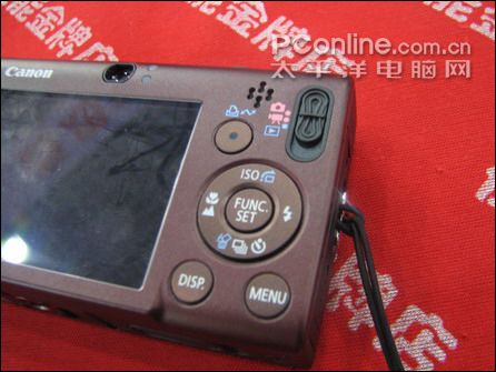 佳能 IXUS 80 IS