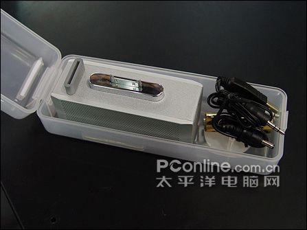 Soundtraveller K3000便携扬声器