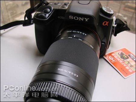 索尼a350