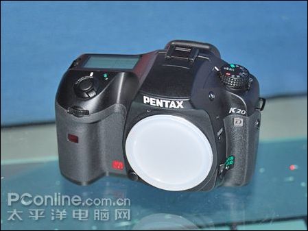 宾得K20D