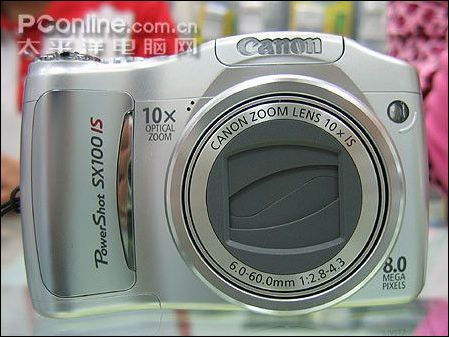 佳能SX100 IS