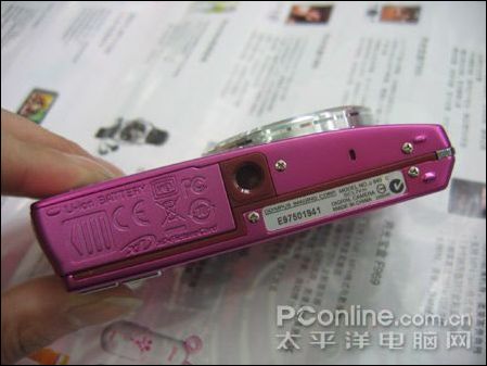 奥林巴斯 μ840