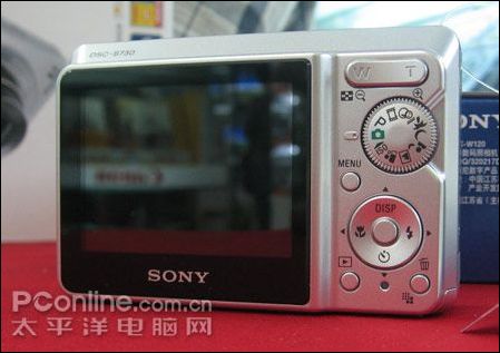 索尼S730背面