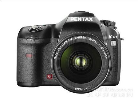宾得 K10D