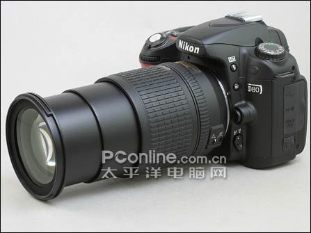 尼康D80