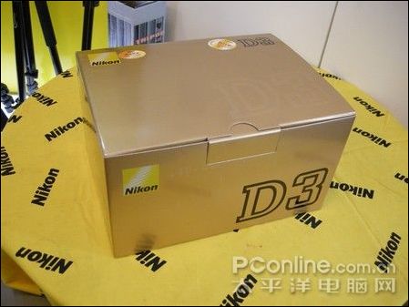 尼康 D3