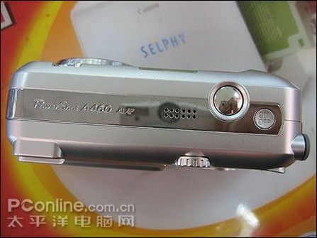 佳能A460 dc