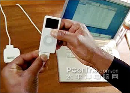 nike ipod运动套装
