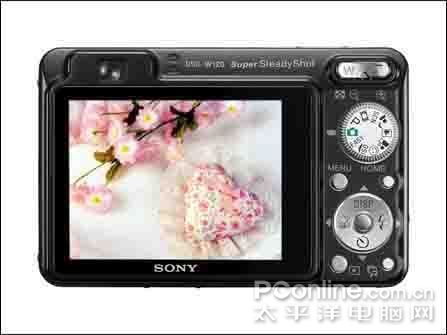 索尼w120 dc