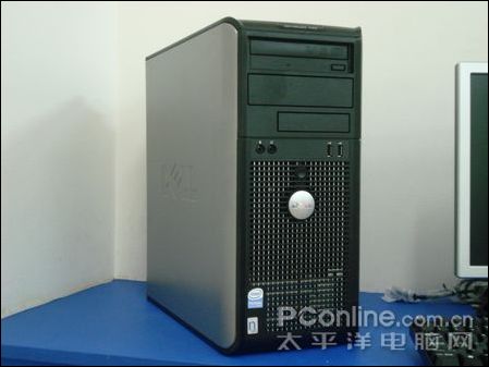 戴尔OptiPlex 755MT(E4500/1G/250G/17LCD)