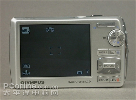 奥林巴斯 μ840