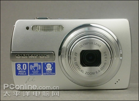 奥林巴斯 μ840