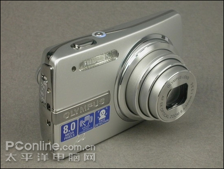 奥林巴斯 μ840