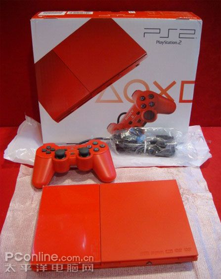  Play Station 2(PS2)