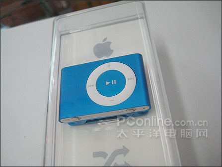 iPod shuffle 3